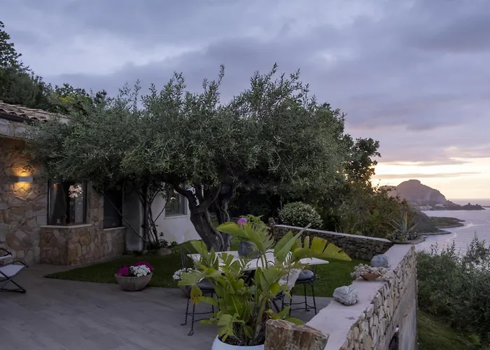 Talia 4 By Massimo Villa Cefalù