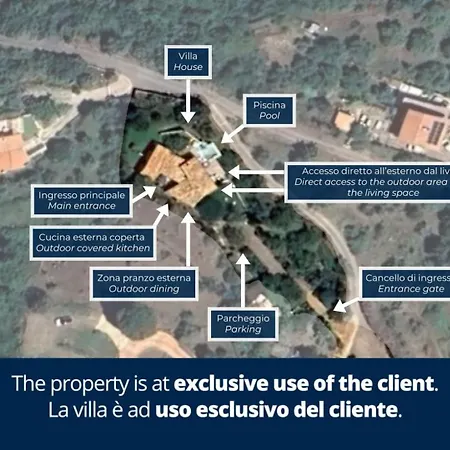 Villa Talia 4 By Massimo *