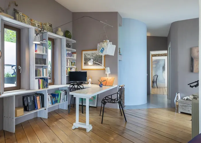 Вилла Talia 4 By Massimo