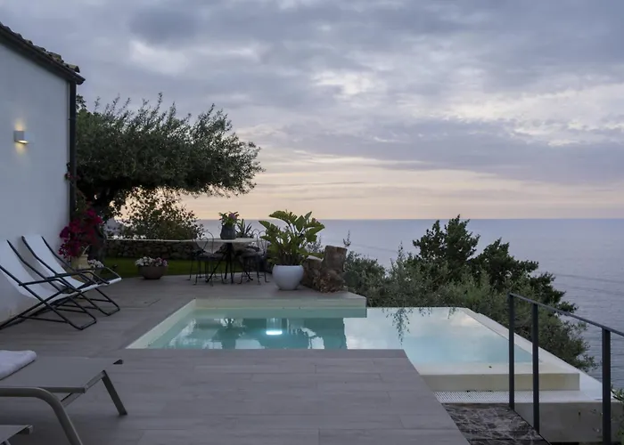 Villa Talia 4 By Massimo Cefalù