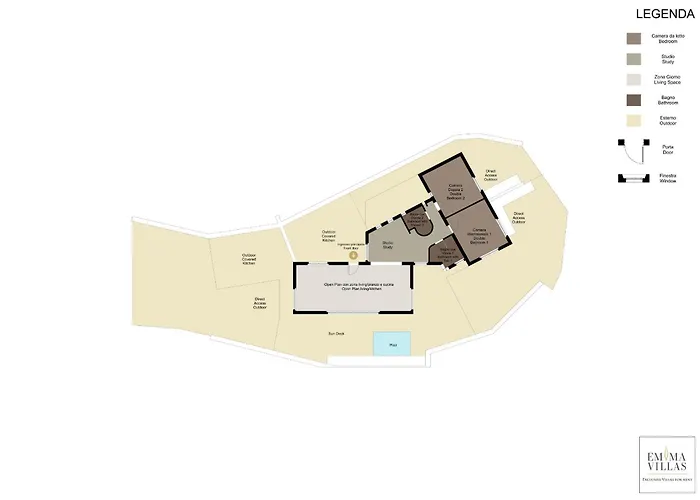 Villa Talia 4 By Massimo *